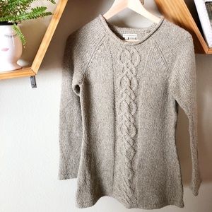 Royal Robbins sweater.